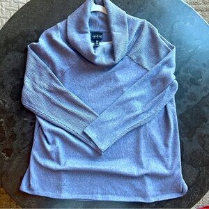 Super Soft Cowl Neck Sweater - Size 1X